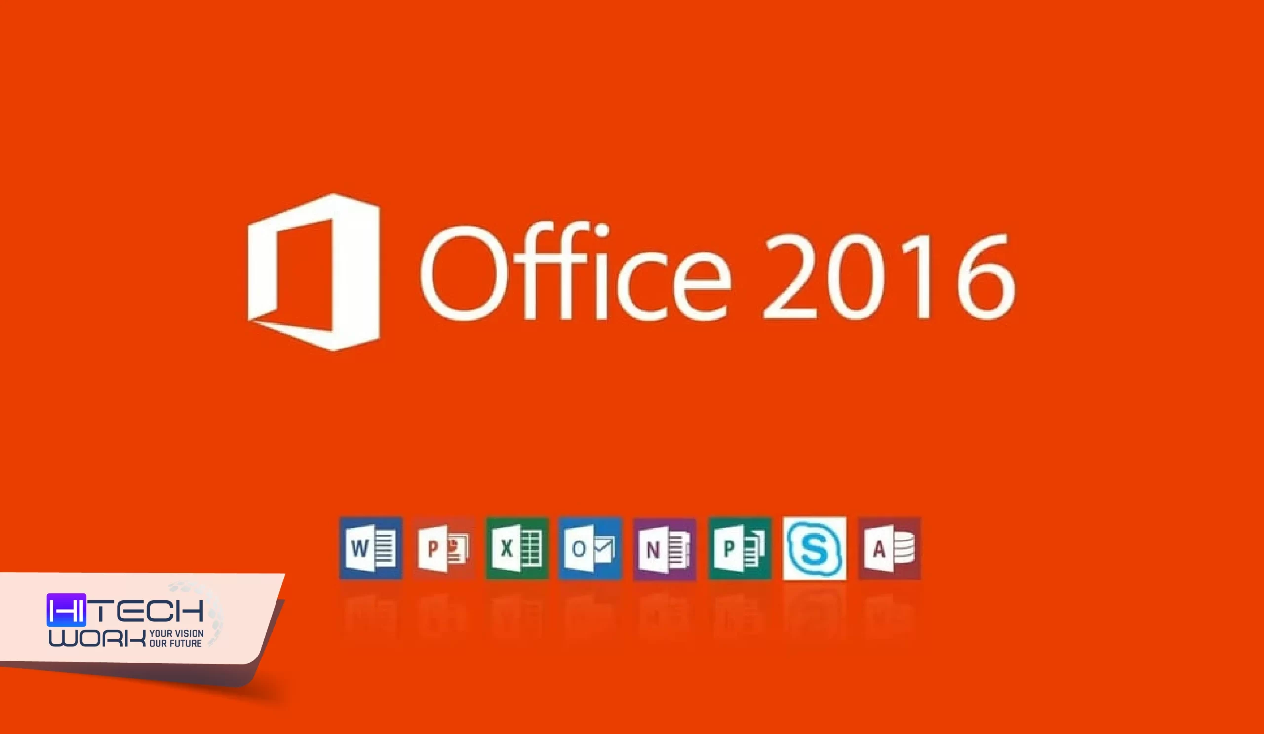 Microsoft Office 2016 Product Key