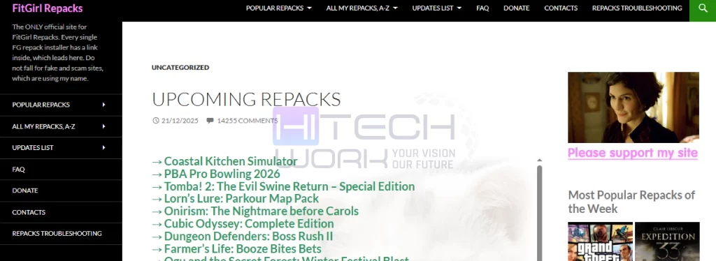FitGirl Repacks