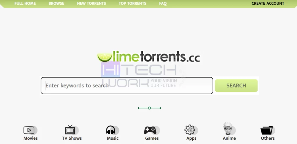 LimeTorrents