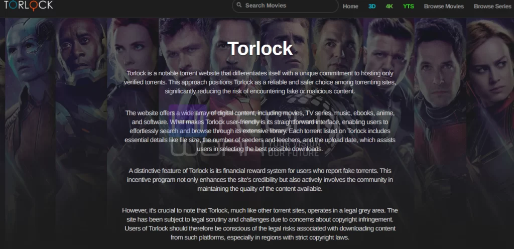 TorLock