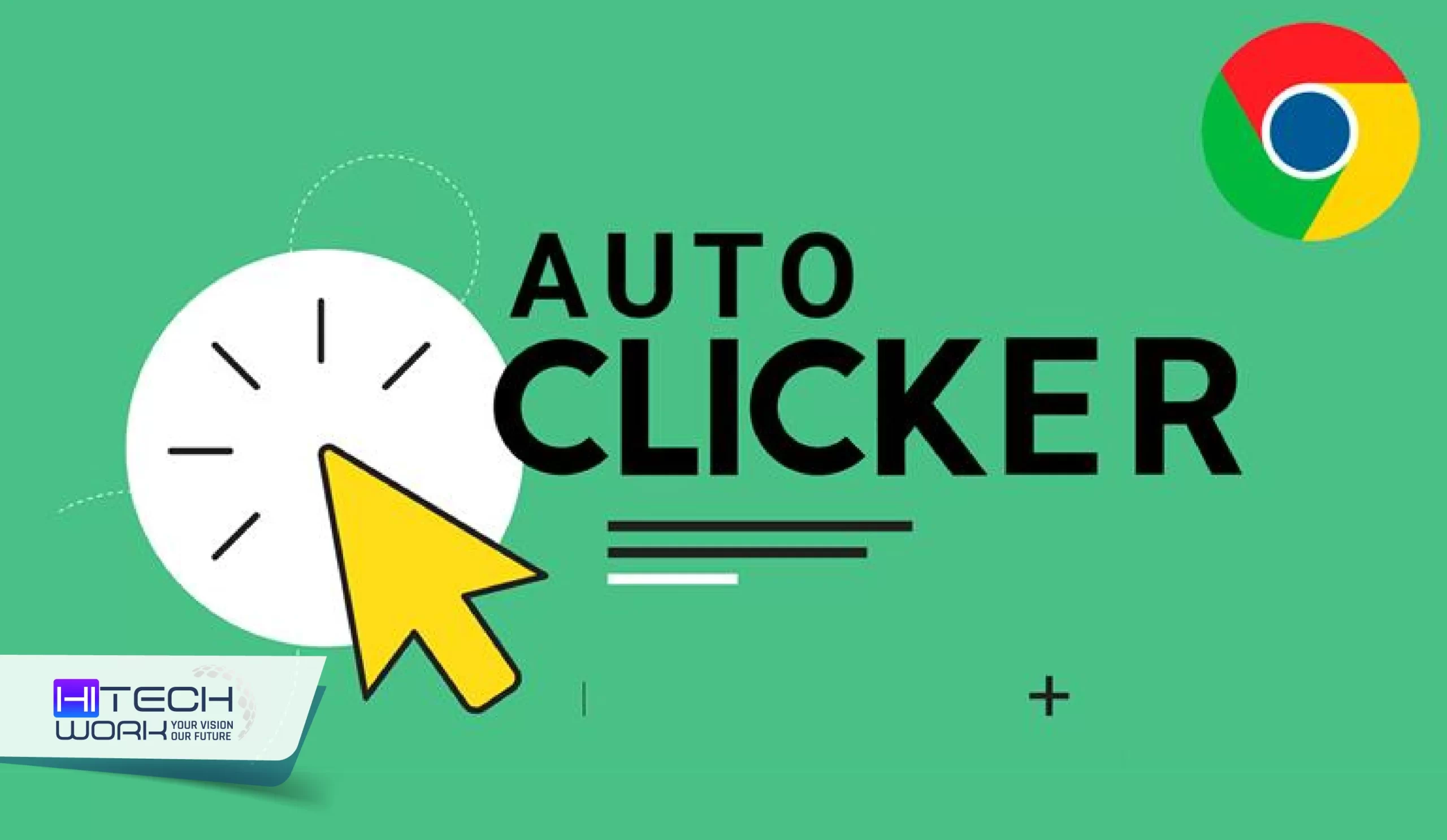 Auto Clicker for Chromebook