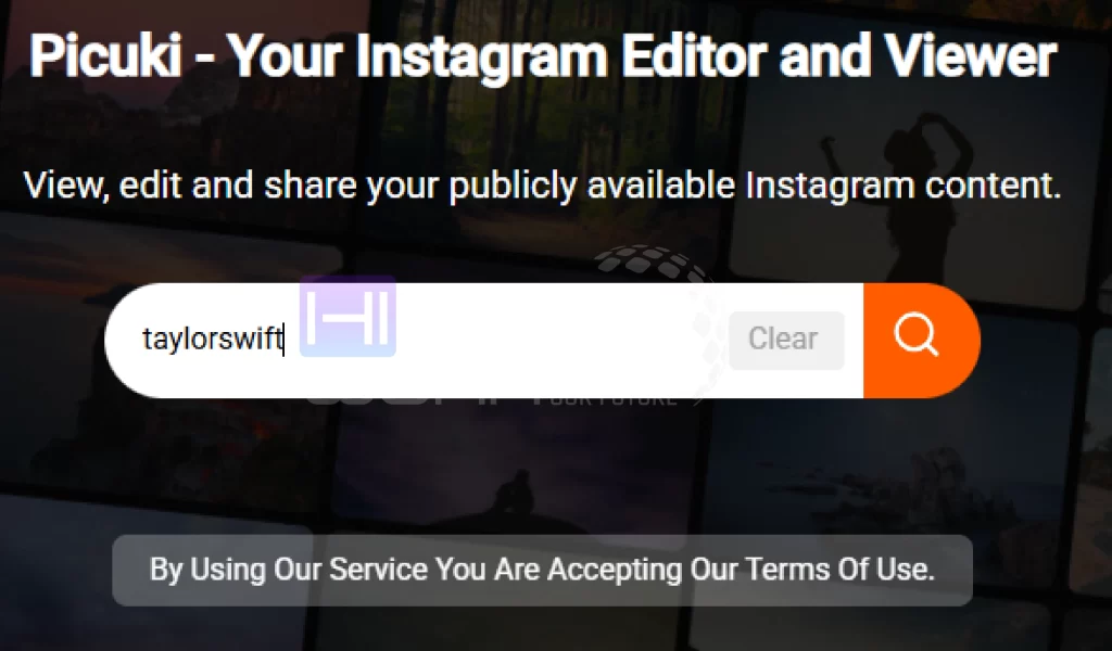 enter the account name