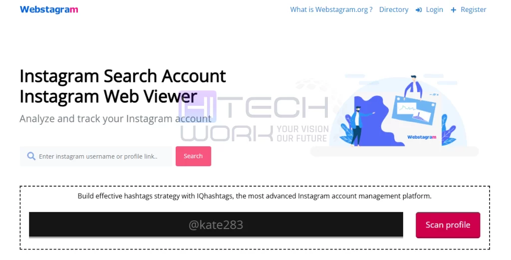 Webstagram