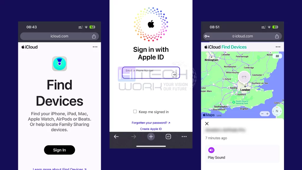How to Find Airpods Case Via iCloud