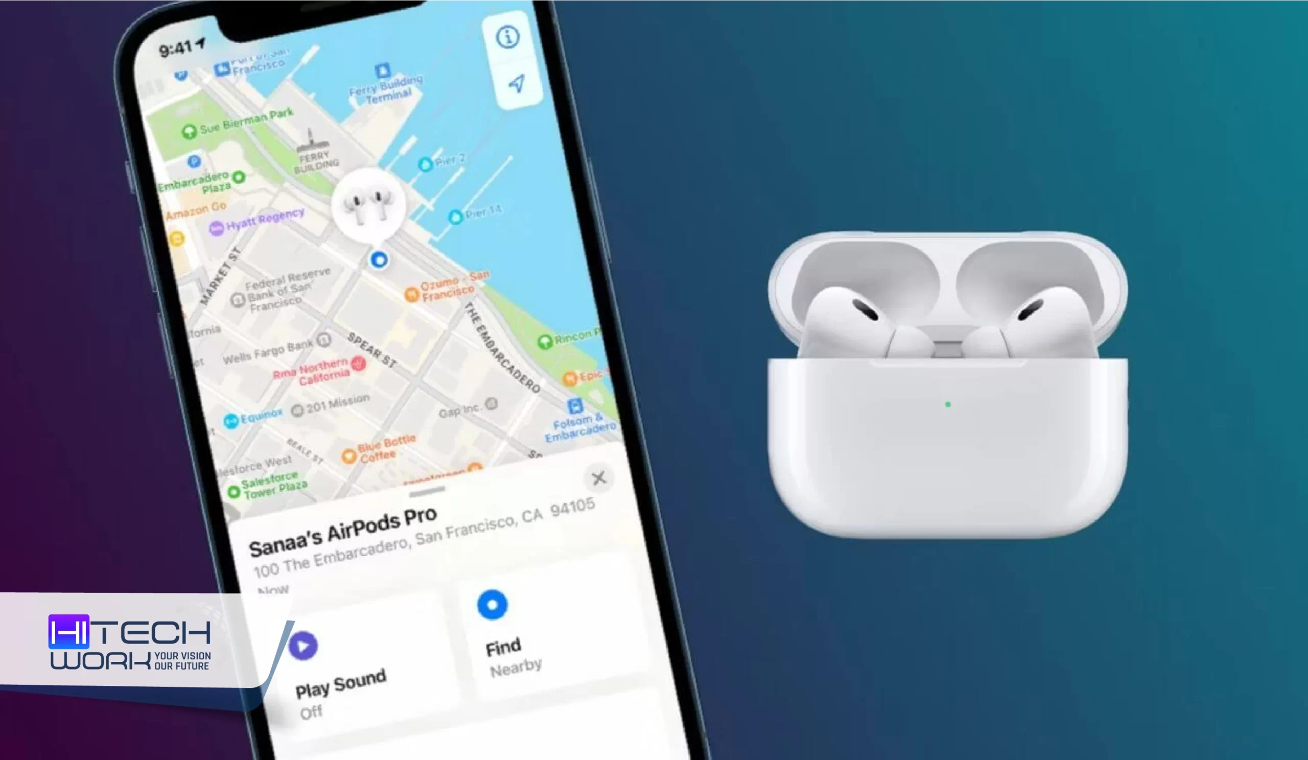 How to Find Your Airpod Case