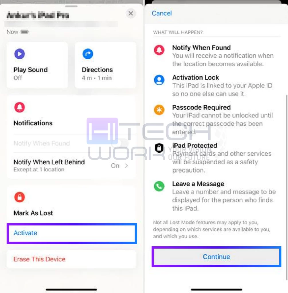 How to Find your AirPod Case through the Lost Mode Feature
