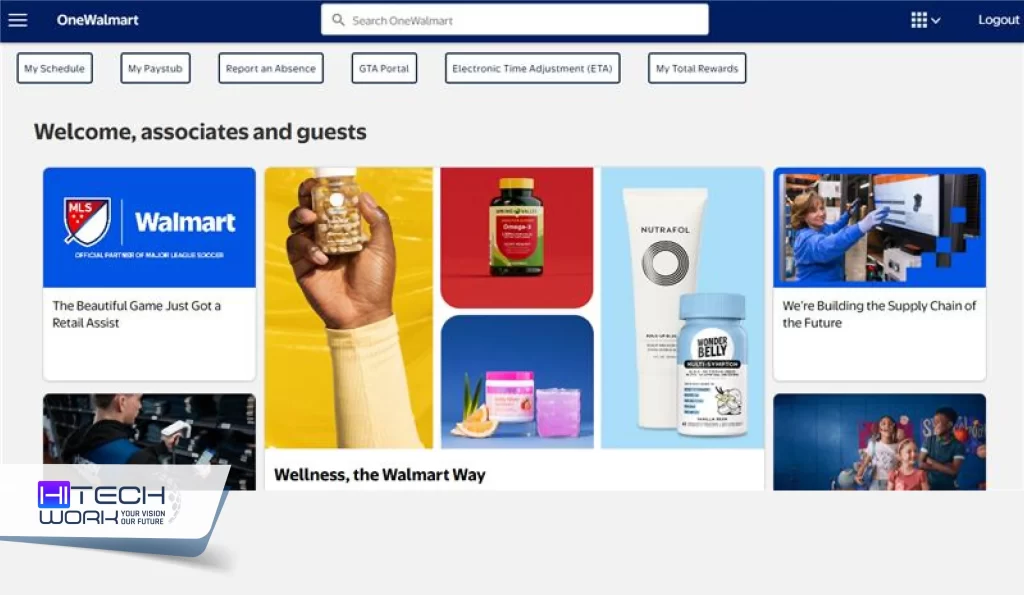 How to Report Absence at Walmart Online