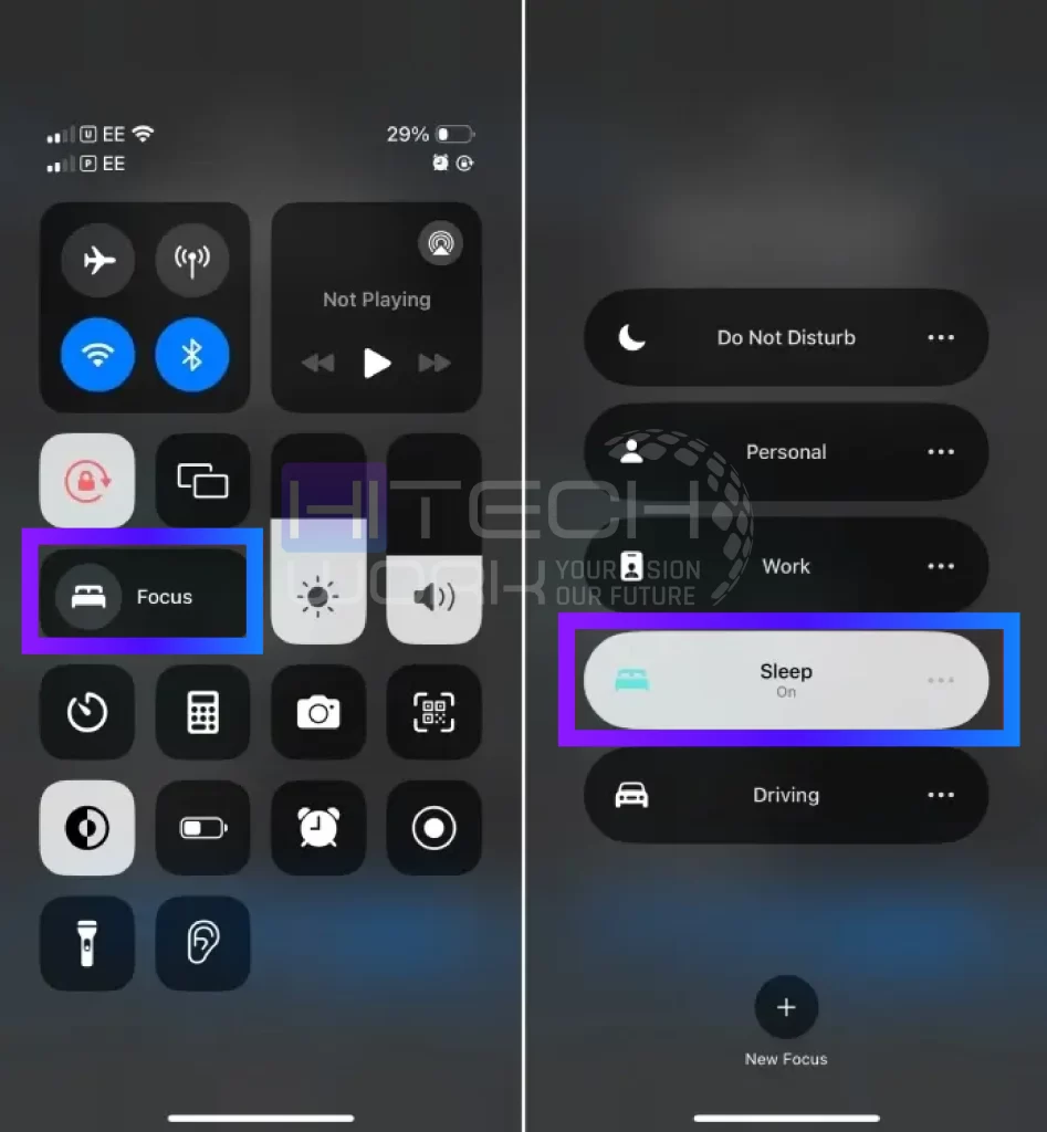 How to Turn Off Sleep Mode on iPhone