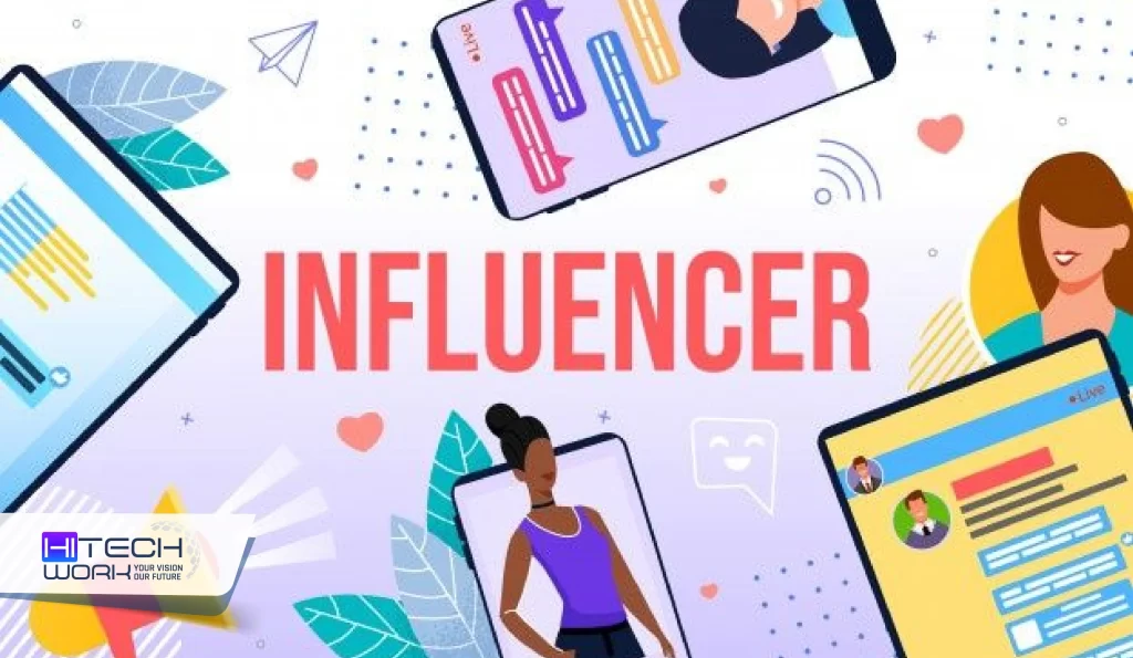 Collab With other Influencers