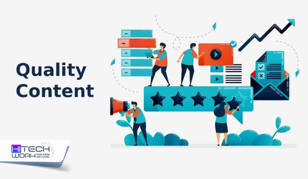 Creating Quality Content Videos