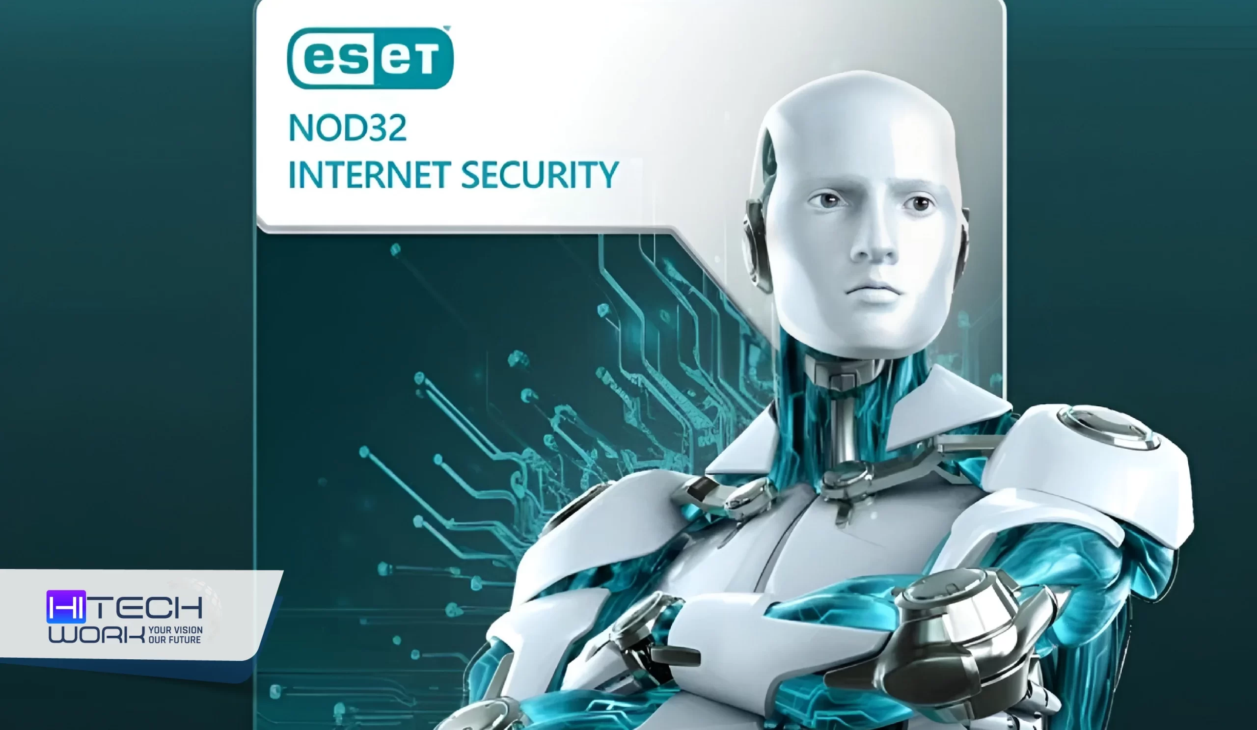 ESET NOD32 Antivirus License Key
