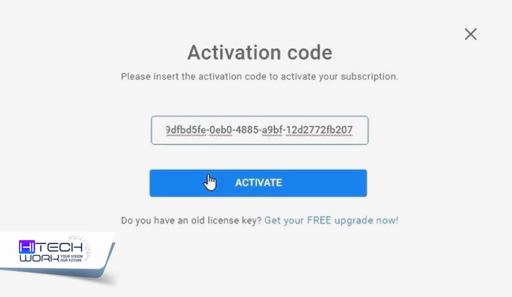 Activate Bitdefender Total Security