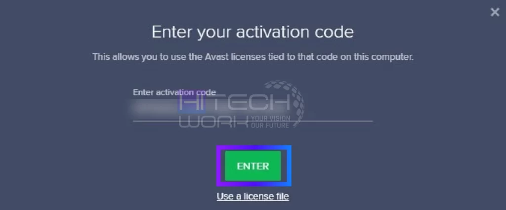 How to Activate Avast License Key