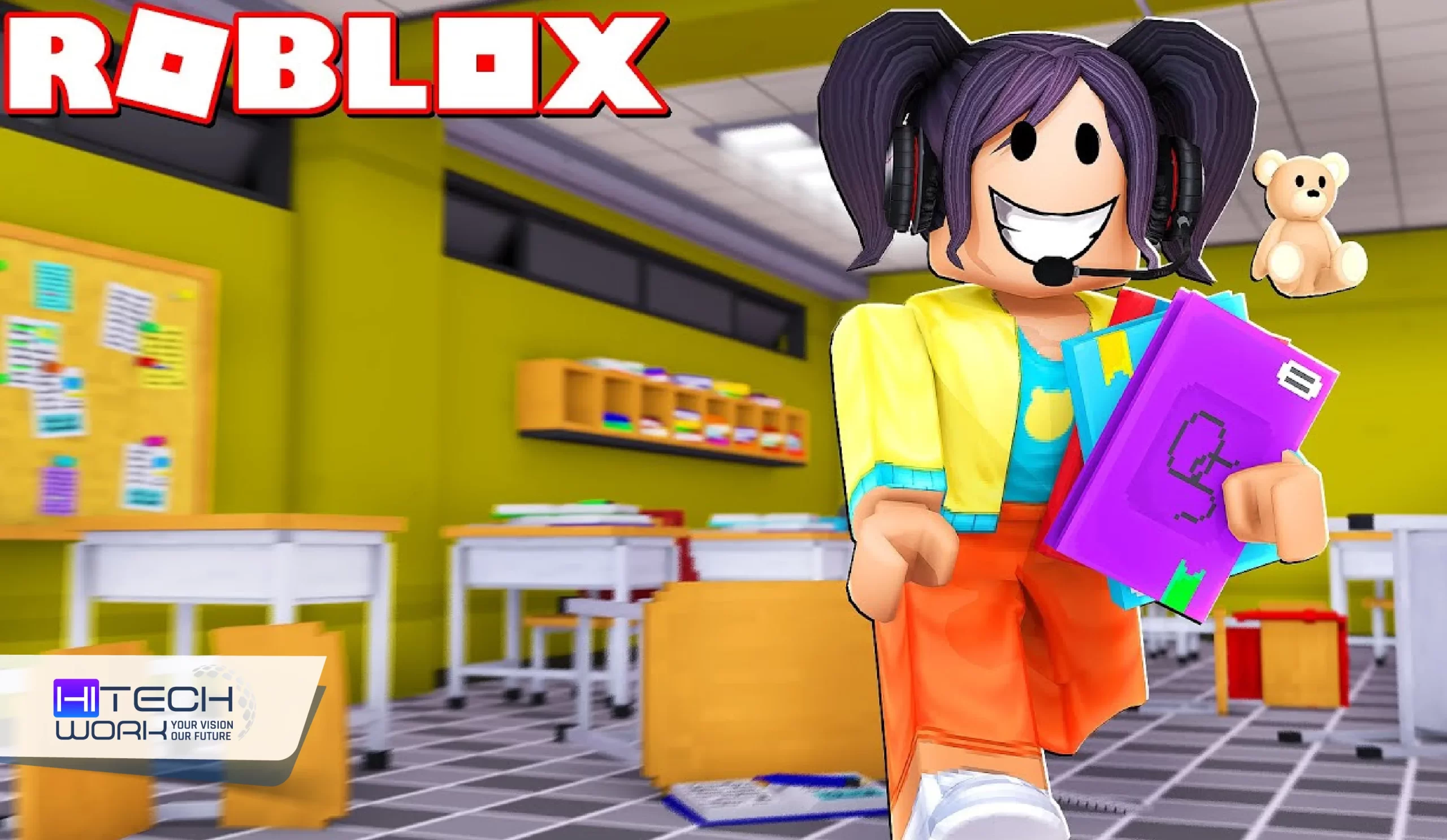 ROBLOX Unblocked