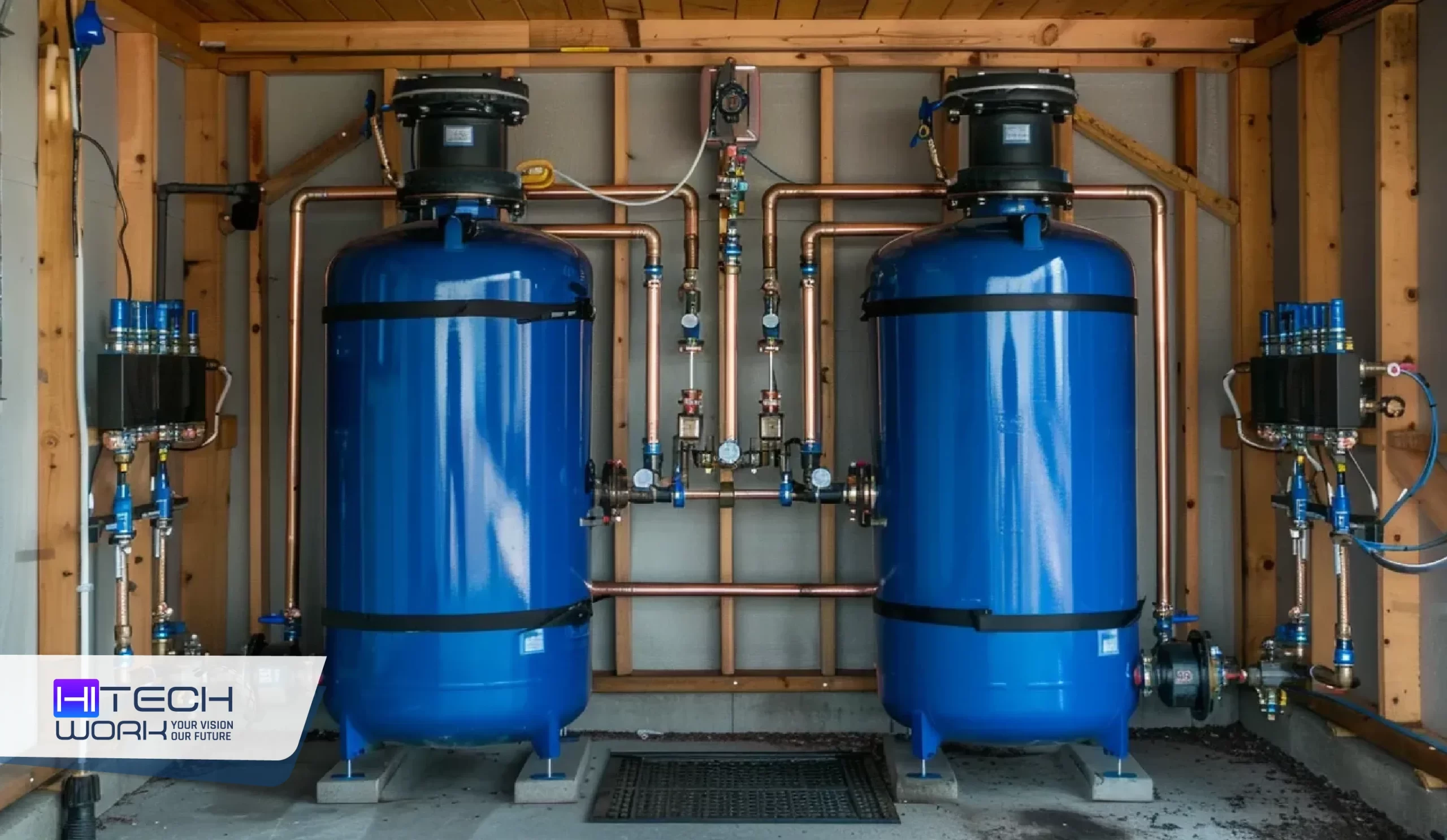 House Water Filtration