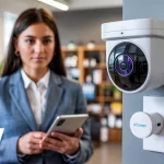 Facial Recognition Camera