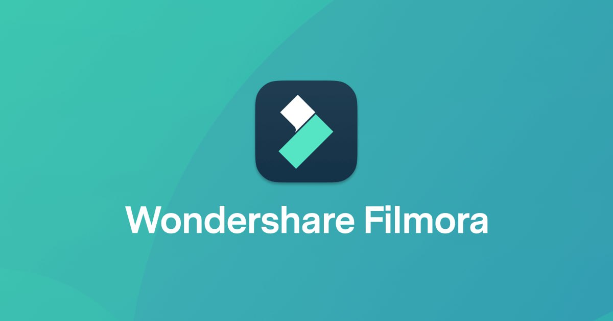Wondershare Filmora