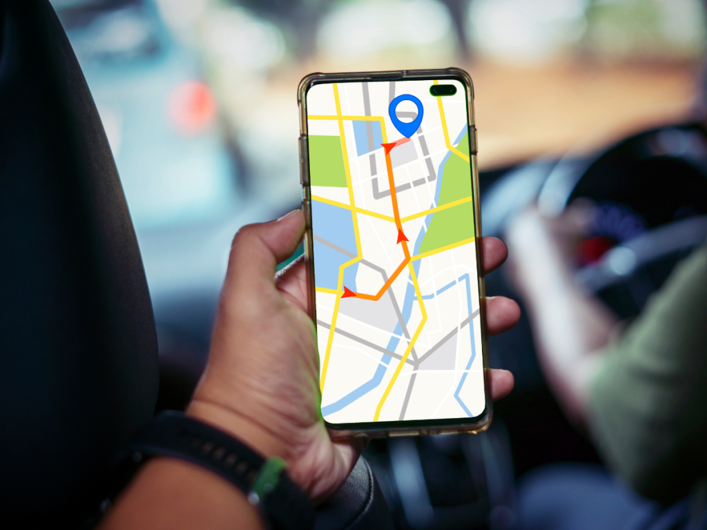 Google Maps