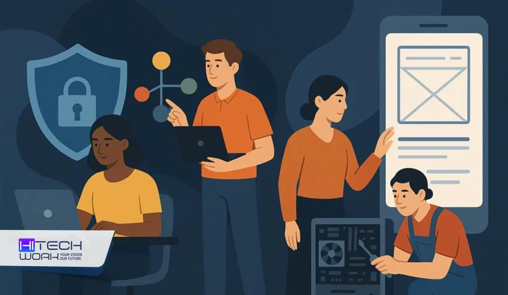 Jobs that AI Can't Replace in Tech