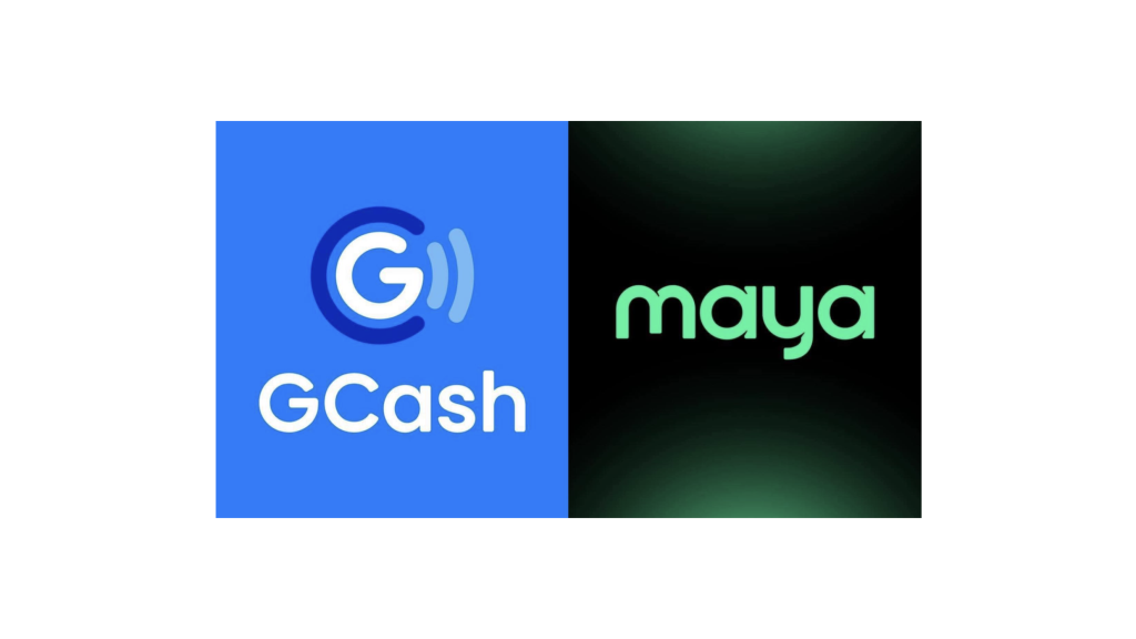 GCash & PayMaya