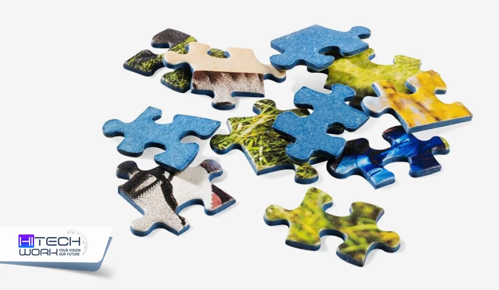 What are Jigsaw Puzzles?