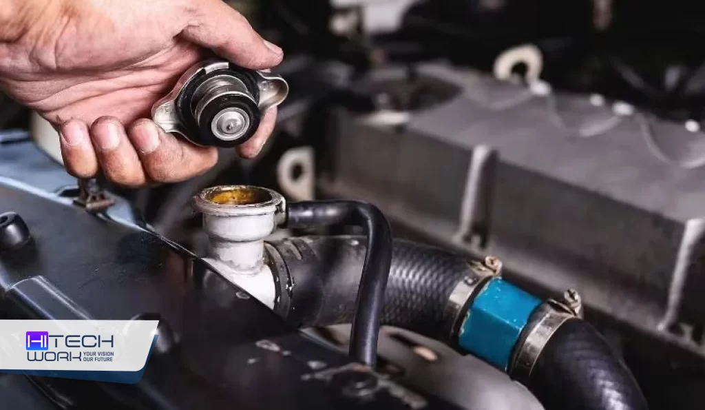 Don't Open the Radiator Cap
