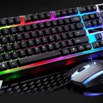 Gaming Keyboard and Mouse