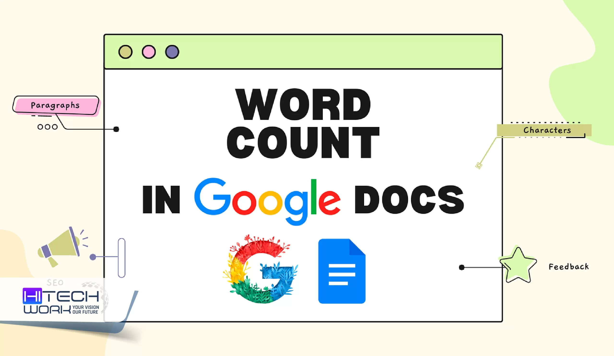 How to See Word Count on Google Docs