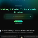MusicCreator AI Review