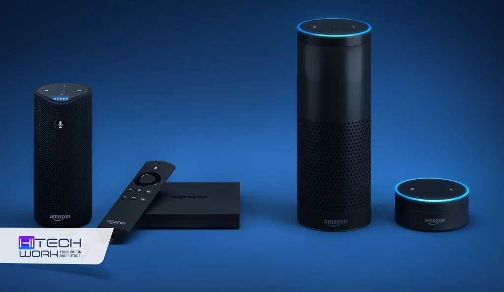 How Alexa Works