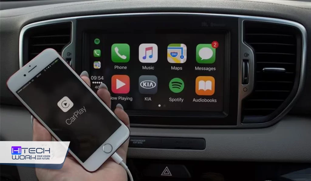 Apple CarPlay