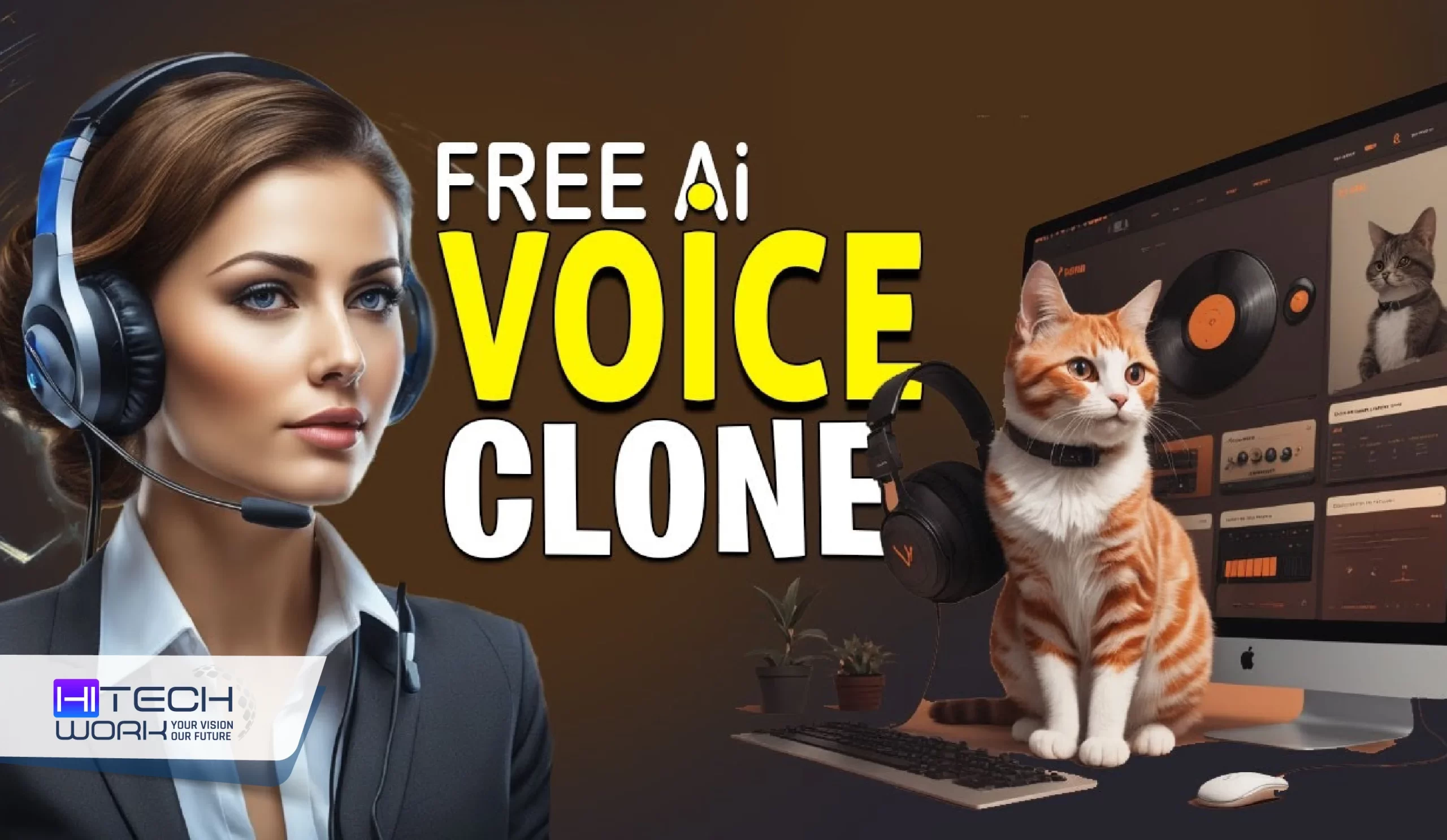 Free AI Voice Cloning
