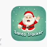 Santa Tracker App