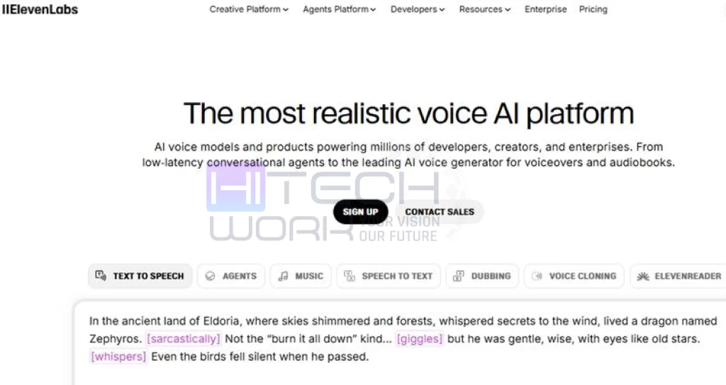 ElevenLabs