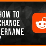 How to Change Reddit Username