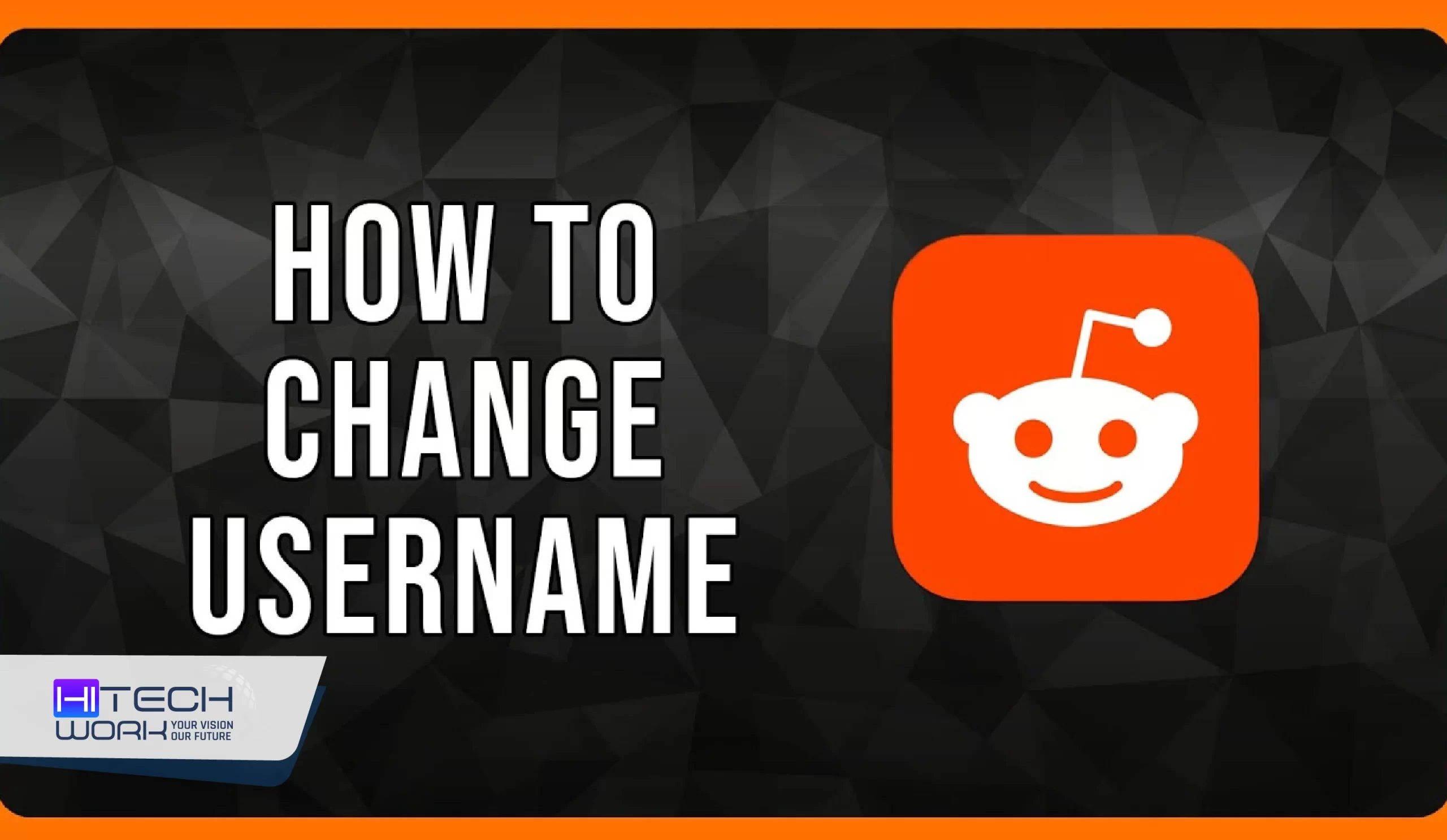 How to Change Reddit Username