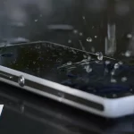 How to get water out of charging port