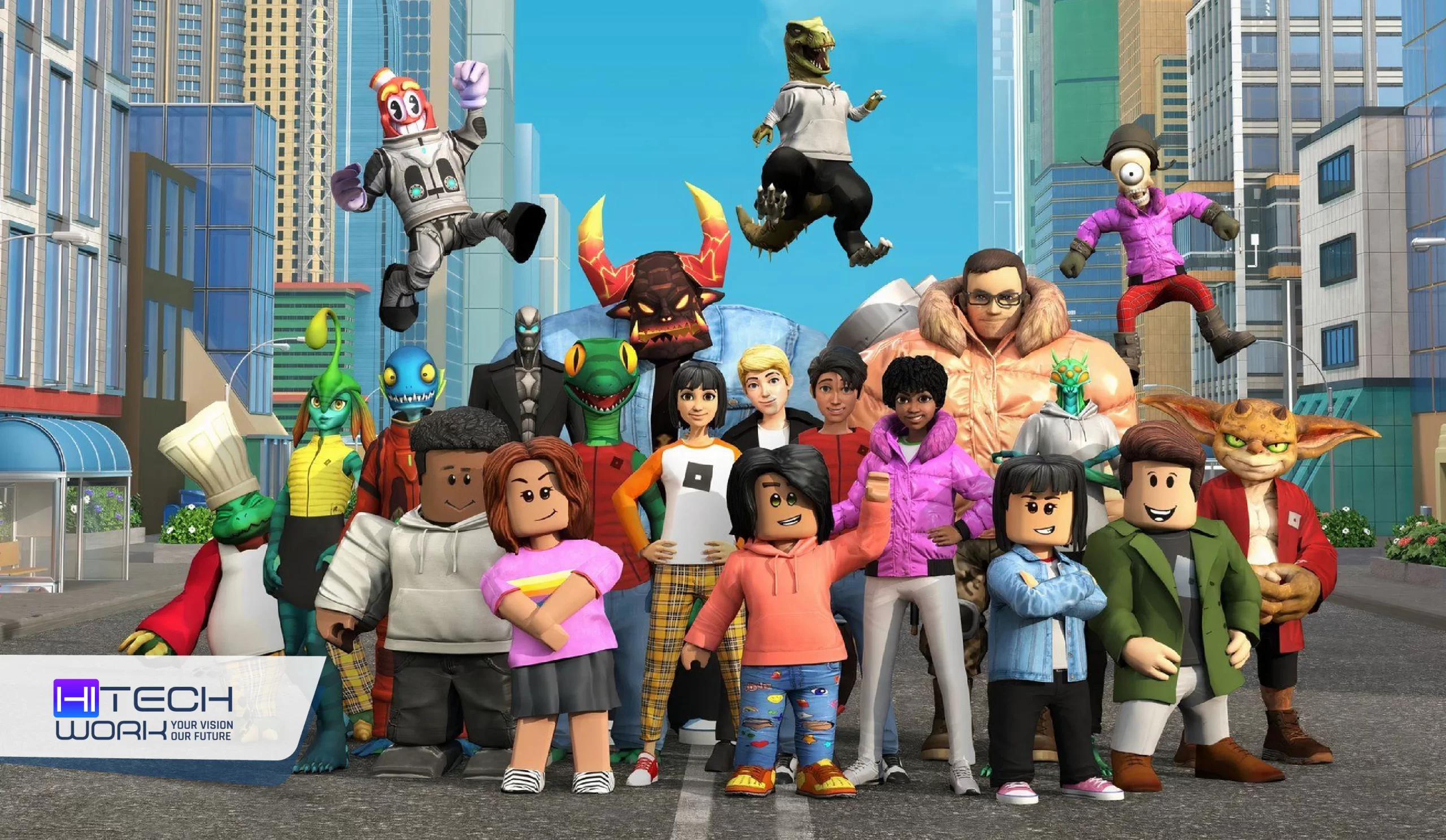 Best Roblox Games