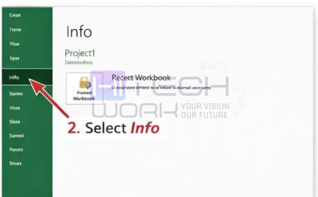 Select Info