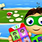 Super Why Games