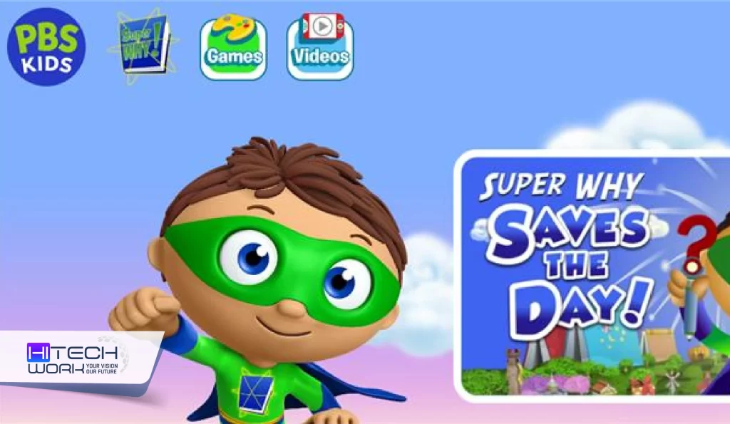 Super Why Games Are Still a Hit Today
