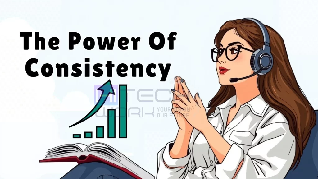 Create Content Consistently