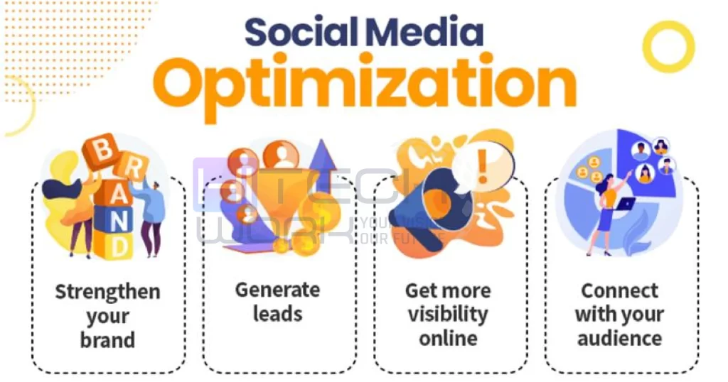 Optimize Your Social Media Profiles