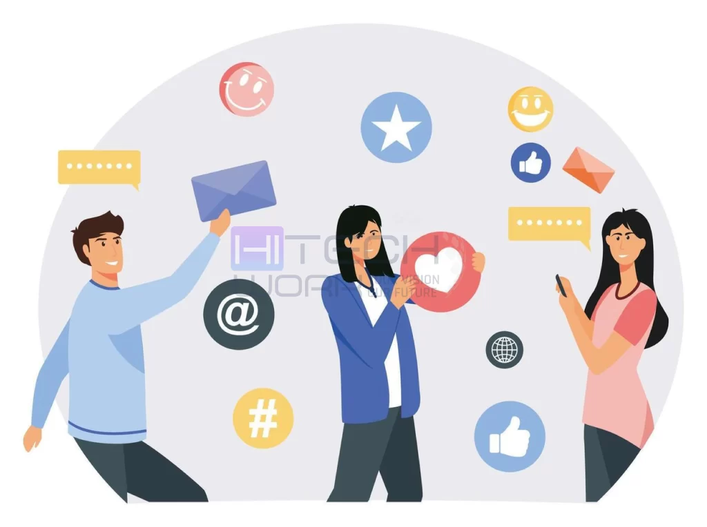Participate in Social Media Conversation