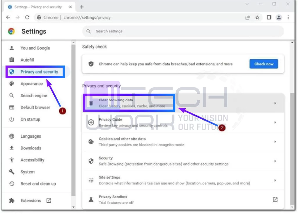 How to Clear Instagram Cache in a Web Browser