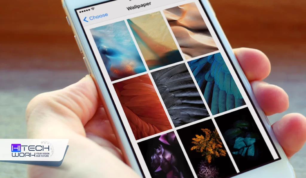 How to Change iPhone Wallpaper