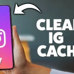 How to Clear Instagram Cache