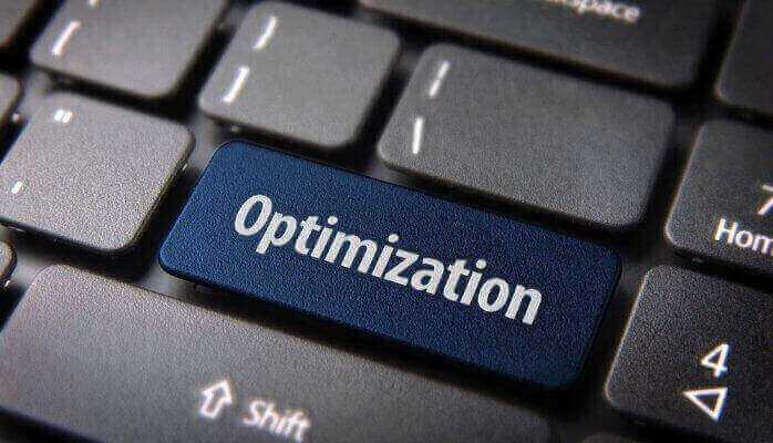 optimization write on keyword