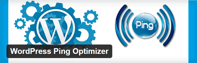 Wordpress ping Optimizer Plugin activate