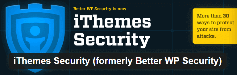 itheme security plugin